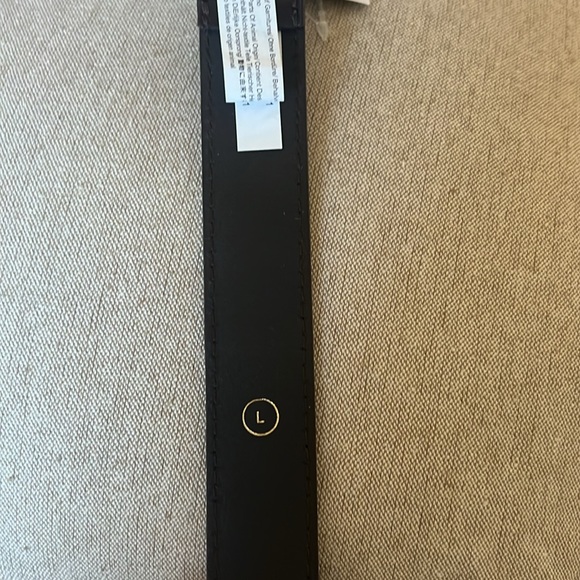 J. Crew Croc Embossed Belt - Picture 4 of 6